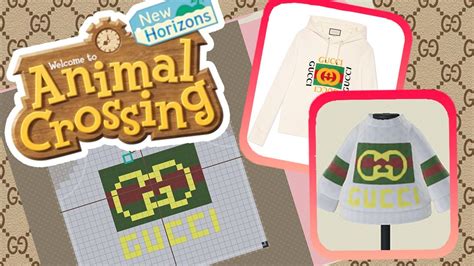 gucci sweater animal crossing